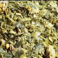 علوفه ذرت تمیز