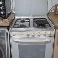 گاز چهار شعله فر دار