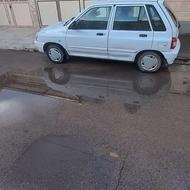 فروش پراید 111 مدل 90