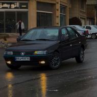 پژو 405 مدل 87 فول تقویت