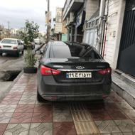 اریزو 5 توربو بدون رنگ