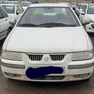 سمند 86دوگانه