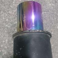 منبع اگزوز اسپورت هورن امپلی پریمیر 11000 منبع فابریک