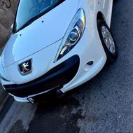 207پژوTu5مدل1404