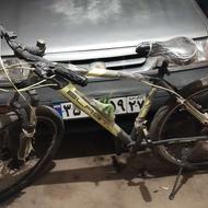 دوچرخه بلست کم کارکرده