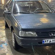 پژوglxموتور تعویض