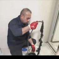 لوله بازکنی باپیشرفته ترین دستگاهها24ساعته