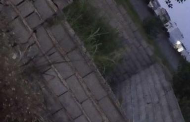 85 متر زمین خونه سرا مربع