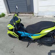 موتور طح ایروکس پیشرو