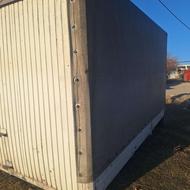 اطاق مسقف چادری بغل باز شو