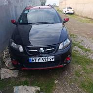 کوییک R مشکی قرمز