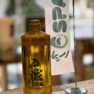 روغن زیتون خالص و کره مغزیجات