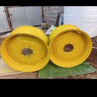 دو عدد رینگ کمباین