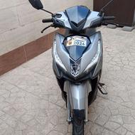 کلیک طرح کریستال 125cc