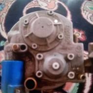 رگولاتور و لوازم گاز سی ان جی