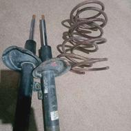 کمک پژو فنر لنزو اصلی سایز 28