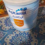 قوطی شیر حشک