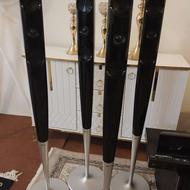 بلندگو کنار تلویزیون