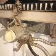 تعمیرات انواع آبگرمکن یوخاری شوفاژ
