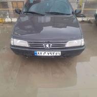 پژو45 جی ال ای