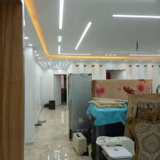 نقاشی ساختمان