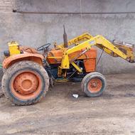 تراکتور فیات سه سیلند