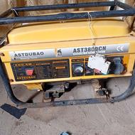 موتور برق در حد نو