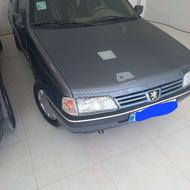 پژو 405 عروسک