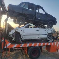 خرید خودرو تصادفی و فرسوده