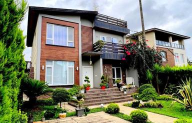 فروش ویلا 436 متری شهرکی در ونوش