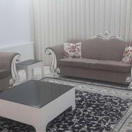 مبل 7 نفره بدون میز وعسلی