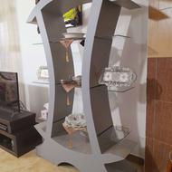 ویترین چوبی