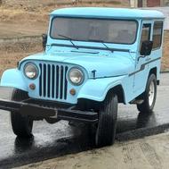 جیپ 71 نقد و معاوضه