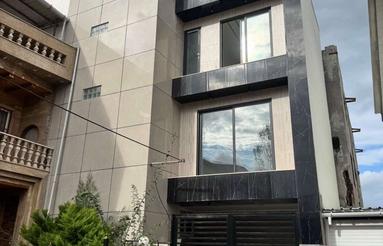 فروش ویلا استخر دار خط دریا سرخرود