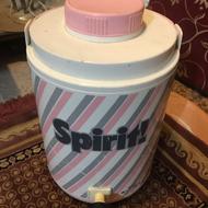 کلمن اب سالم