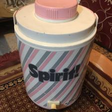 کلمن اب سالم