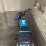 موتور تکتاز در حده صفر