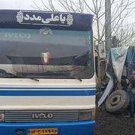 فروش مینی بوس اویکو مدل 71