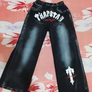 شلوار بگ ترپ استار