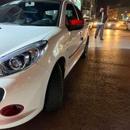 پژو 207 mc بیرنگ اتوماتیک