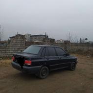 پراید شاسی پلمپ