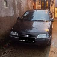 پژو 405 مدل 89