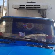 فروش فوری نیسان یخچالدار