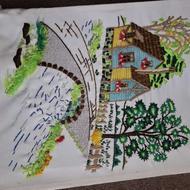 گوبلن و گلدوزی