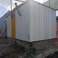 دکه کانکس مغازه 10متر مربع