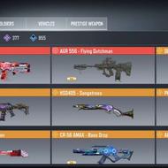 اکانت کالاف تک سیو