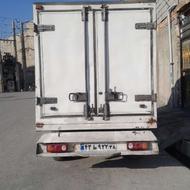 نیسان یخچالدار مدل 86