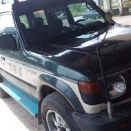 پاجرو چهار درب 1992