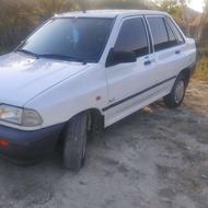 پراید مدل 87 بیرنگ