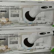 فرچه شارژی دسته‌دار 9 کاره | خداحافظی با جرم و چربی سخت